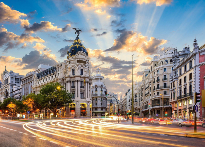 Spain package