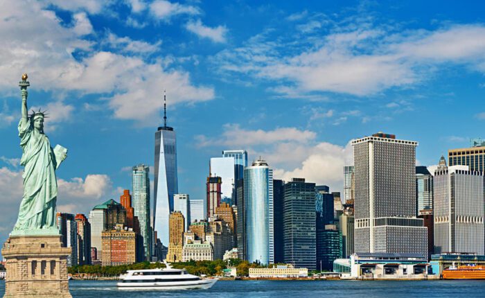 EAST COAST TOURS USA