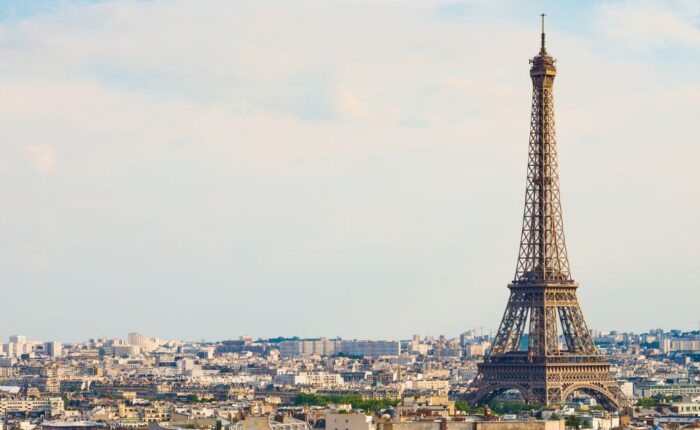 Swiss Paris Tour Package